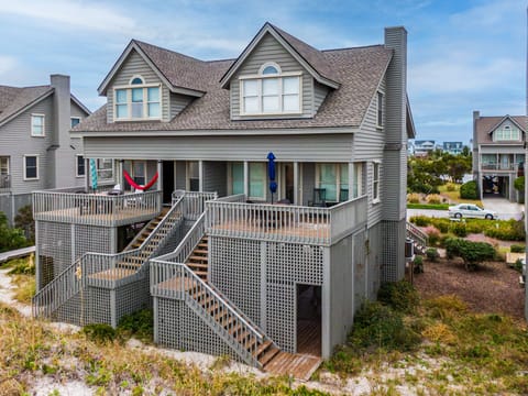 Welcome to Serenity Now