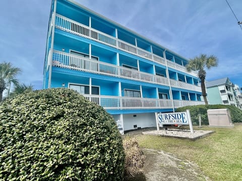 Exterior Front View