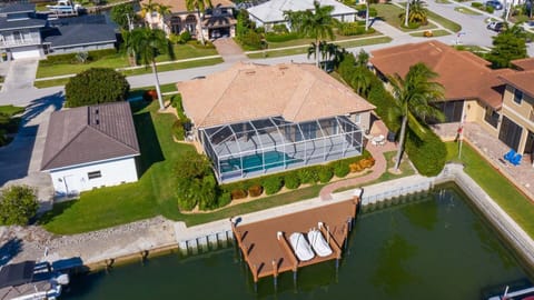 Back of house