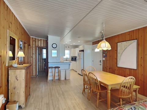 Full Size Kitchen and Dining Table