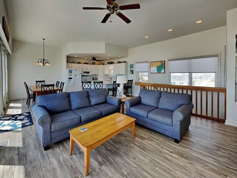 Open and Inviting Floor Plan