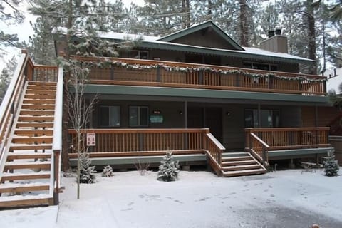Outside showing Upper Unit.  Lower is also available for renting.