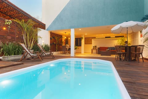 Indoor pool, open 8:00 AM to 8:00 PM, sun loungers