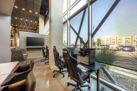 Business center