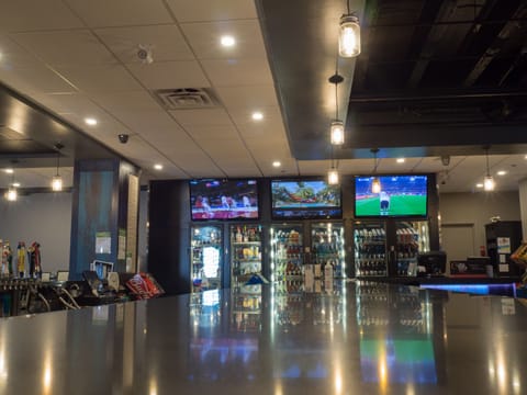 Snack bar