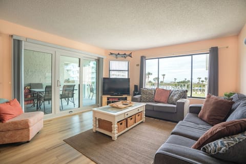 Living Room - View to Balcony