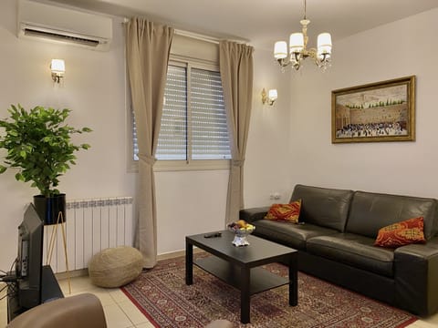 Sit back and relax in this cozy living room! 