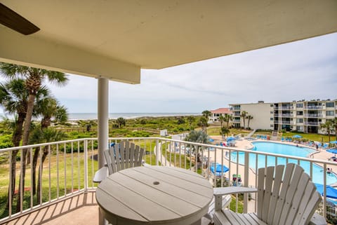 Balcony View