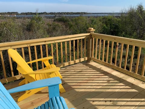 Upper Deck Patio