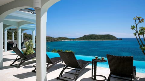 Sea's Edge - St. John, USVI