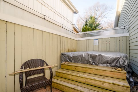 Hot Tub Open Memorial Day!