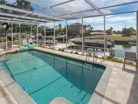 Heated Pool