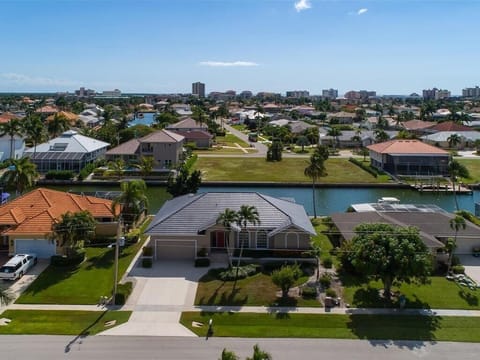 Aerial of Home