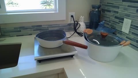 Set of Induction Burners