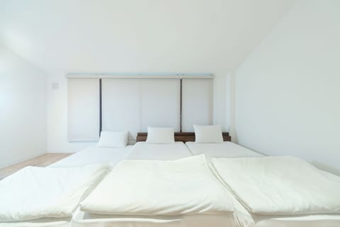 Twin Room, Non Smoking (Room 4) | Free WiFi, bed sheets