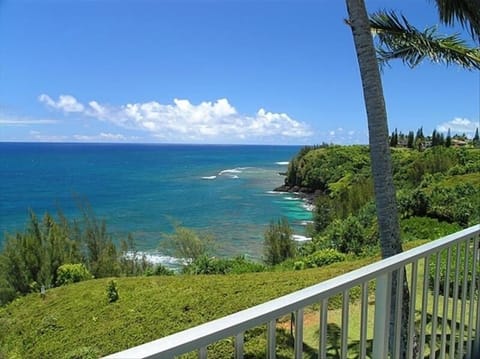 Lanai Ocean View to the East
