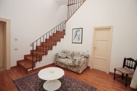 Apartment, 2 Bedrooms | Living area | Flat-screen TV