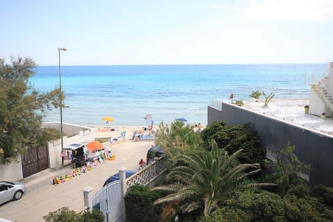 Beach/ocean view