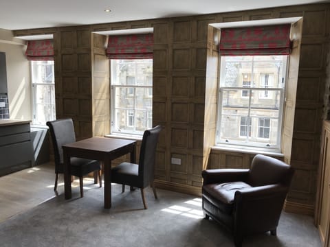 Open Plan Dining Living Room