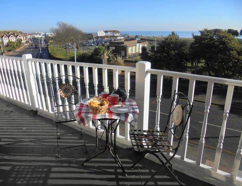 Private Balcony