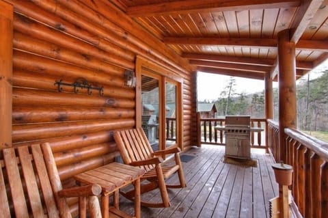 Cabin, 1 Bedroom | Property grounds