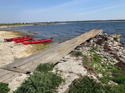 Kayaking
