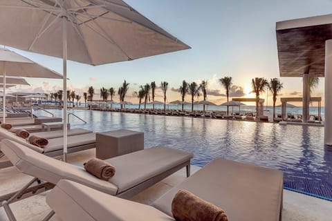 2 outdoor pools, cabanas (surcharge), pool umbrellas
