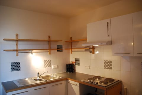 Studio | Individually decorated, individually furnished, cribs/infant beds