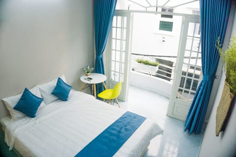House, 4 Bedrooms, Balcony | View from room