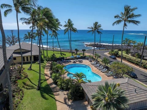 Amazing View from Nihi Kai Pool