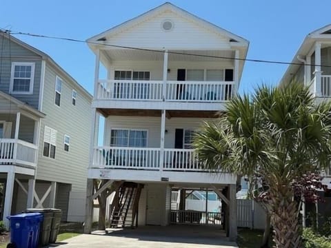 City, Building, Balcony, Urban, House