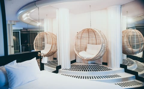 Deluxe Double Room | Premium bedding, individually decorated, individually furnished