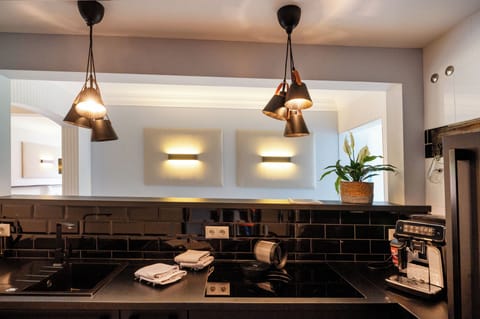 Luxury Suite | Private kitchen