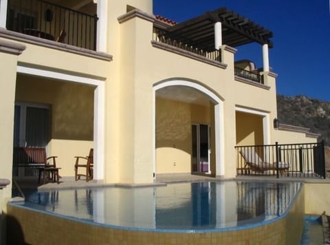 Montecristo Villa #11 - Terraces/Balconies and Gated Private Infinity Pool