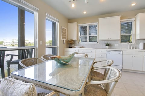 First Floor - Open Kitchen