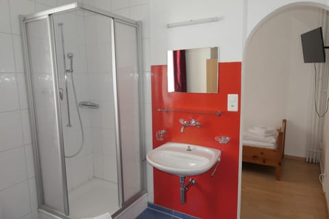 Single Room (Shared Toilet) | Bathroom shower