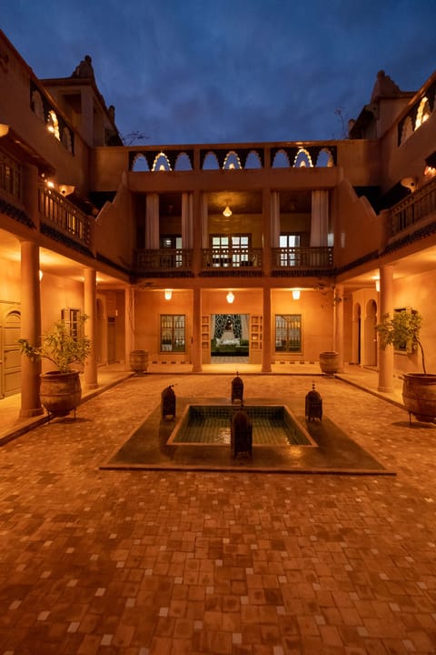 Courtyard
