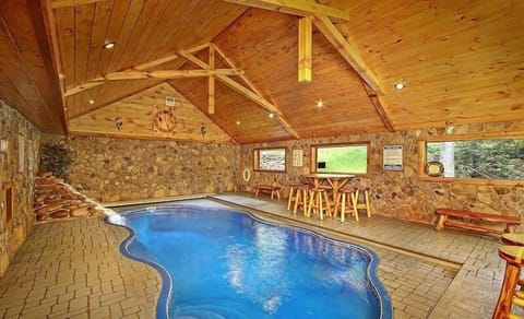 Building, Hotel, Resort, Hot Tub, Jacuzzi
