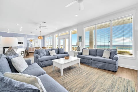 Fishers living room