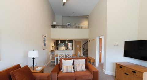 View to loft