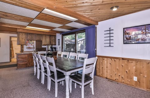 The best memories are those made around the dining table