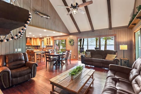 The best memories are those made around the dining room table