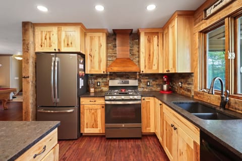 The Kitchen is the heart of the home