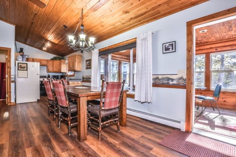 The best memories are those made around the dining table