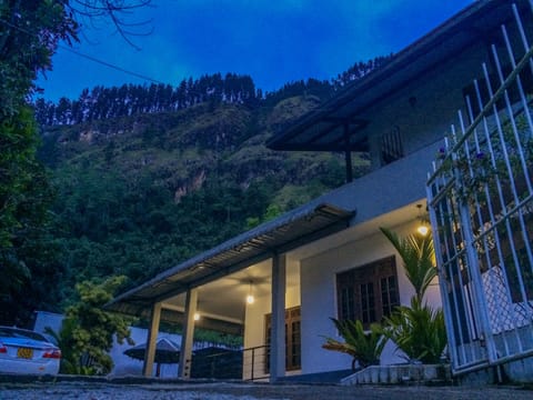 Mountain view