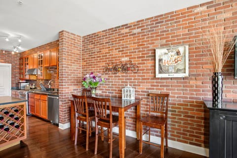 Dining Table seats Four