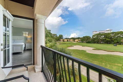 Golf Course View