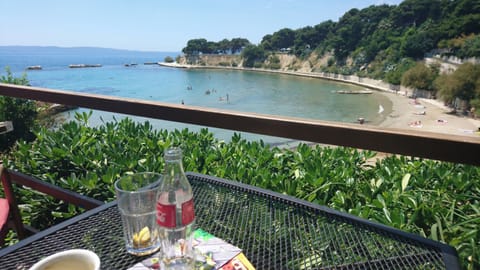 Beach bar