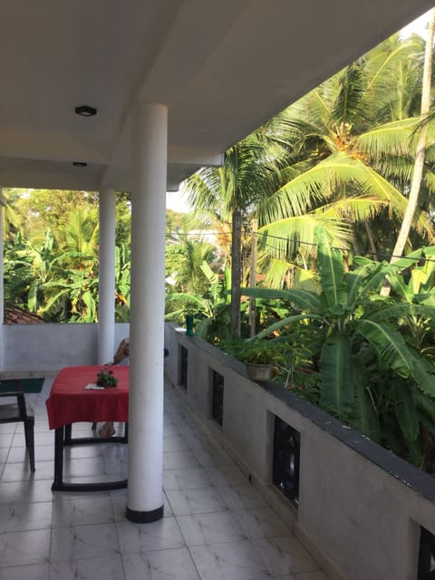 Double Room, Balcony, City View | Terrace/patio