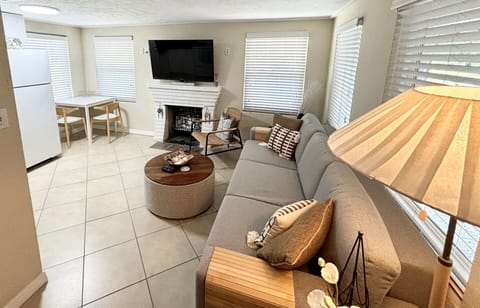 Living Room as you enter